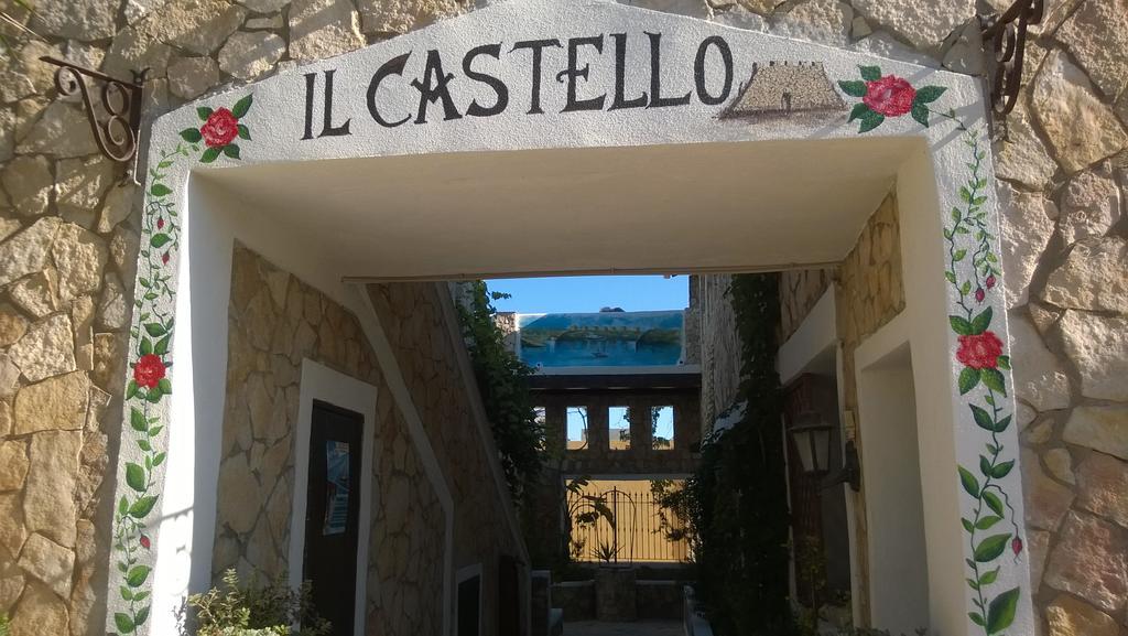 Residence Il Castello LMP Kültér fotó